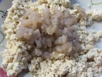 Make Bitter tofu step 6