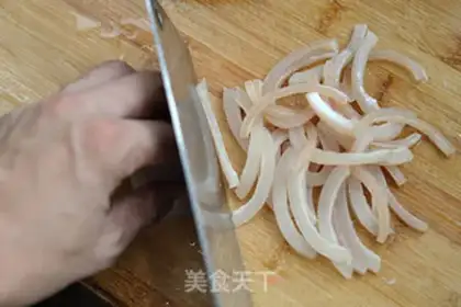 Make Fried meat step 3