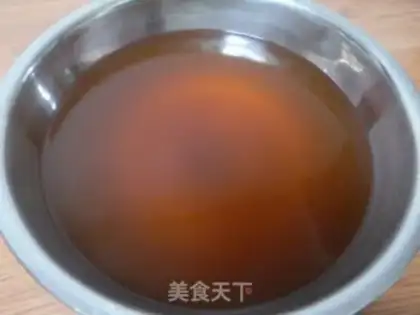 Make Sour plum soup step 6