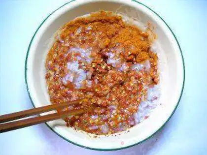 Make Korean cabbage step 9