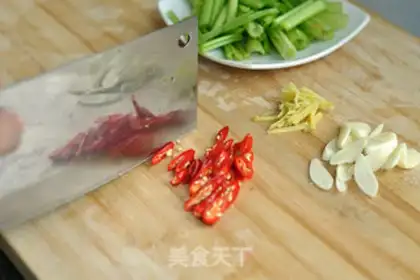 Make Fried meat step 4