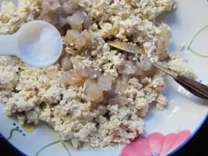 Make Bitter tofu step 8
