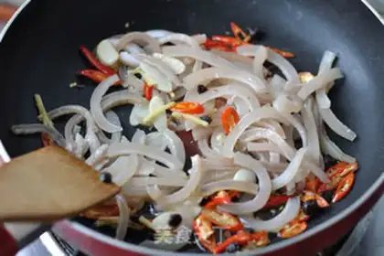 Make Fried meat step 6
