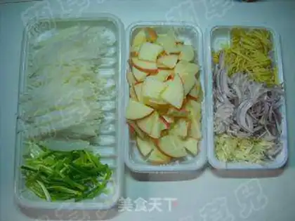 Make Korean cabbage step 11