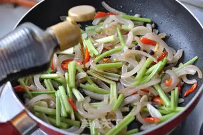 Make Fried meat step 8