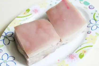 Make Plum chow step 2