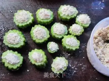 Make Bitter tofu step 13