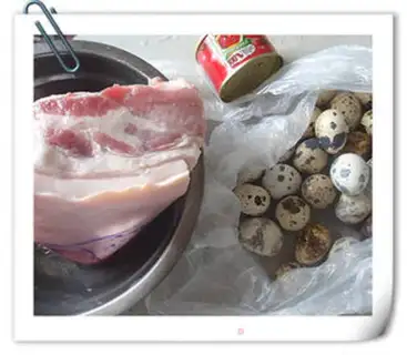 Make Egg cherry step 0