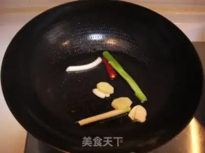 Make Jell-O fish step 4