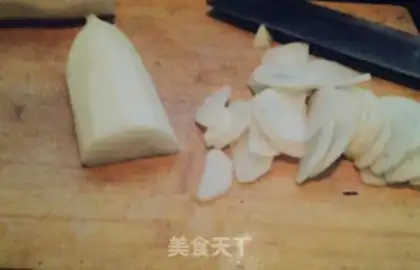 Make ♪ Tasty radish ♪ step 0