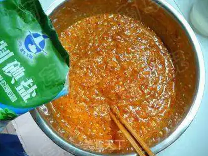 Make Korean cabbage step 15