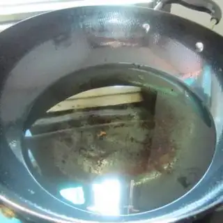Make Fry fans step 1