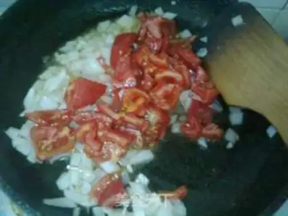 Make Splineed fish step 6