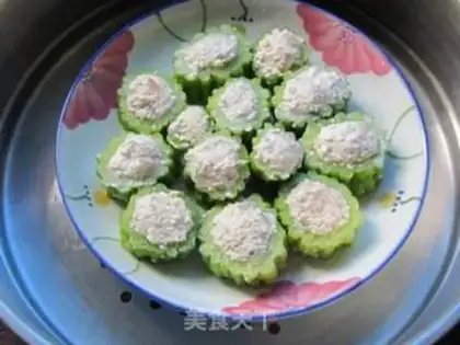 Make Bitter tofu step 16