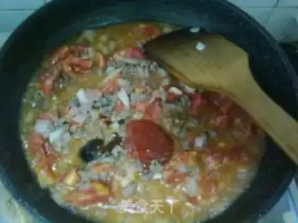 Make Splineed fish step 8