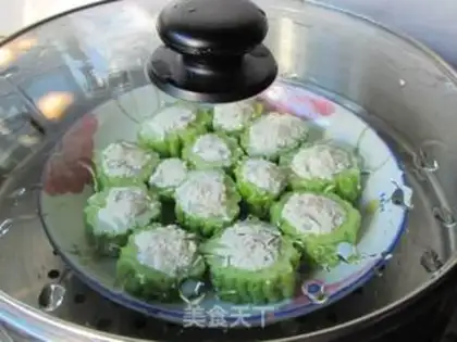 Make Bitter tofu step 17