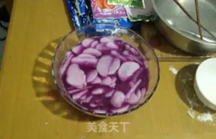 Make ♪ Tasty radish ♪ step 3