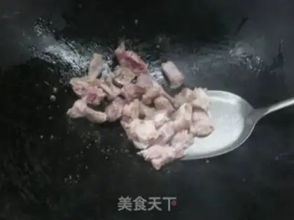 Make Coke ribs step 0