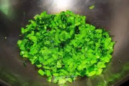 Make Scrambled rice step 3