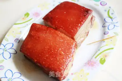 Make Plum chow step 8