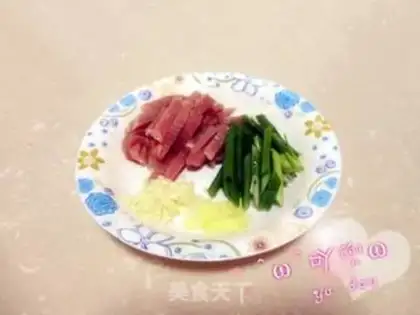 Make Potato noodles step 0