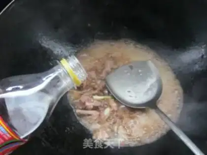 Make Coke ribs step 1