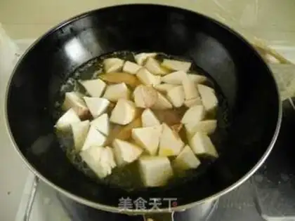 Make Pumpkin chicken soup step 8