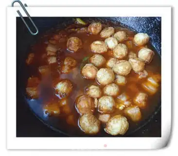 Make Egg cherry step 7