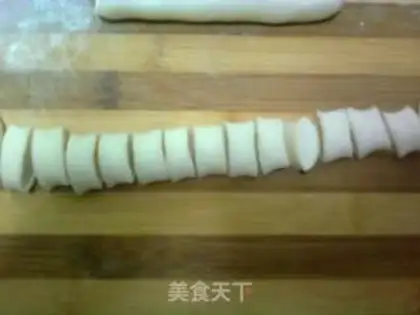 Make Splineed fish step 12