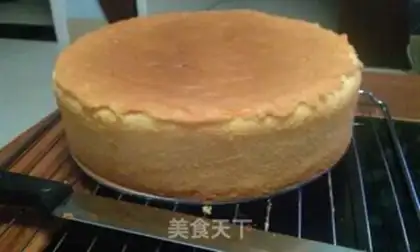 Make Mahjongg cake step 0