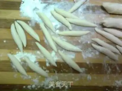 Make Splineed fish step 13