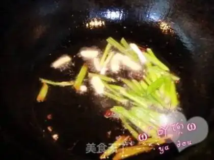 Make Potato noodles step 3