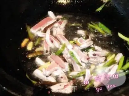 Make Potato noodles step 4