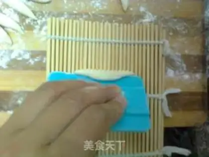 Make Splineed fish step 15