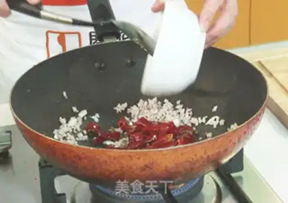Make The dry beans step 3