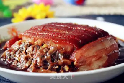 Make Plum chow step 15
