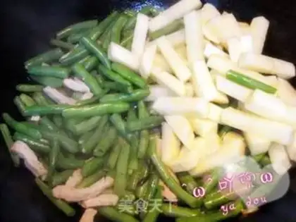 Make Potato noodles step 6