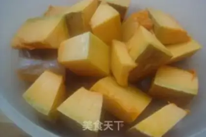 Make Pumpkin step 0