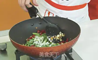 Make The dry beans step 4