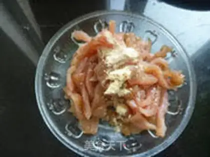 Make Bitter meat step 2