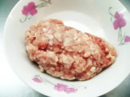 Make Three packs of pork casserole step 5