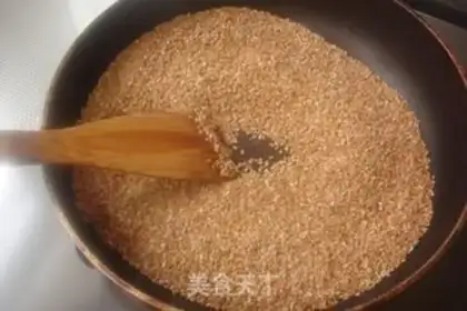 Make Sesame salt step 3