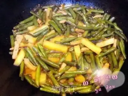 Make Potato noodles step 8