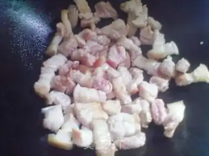Make Bean petals step 3