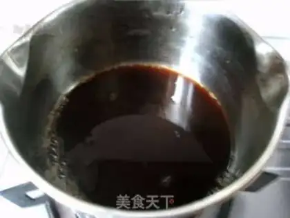 Make Milky coffee pudding step 6