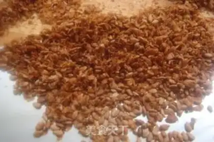 Make Sesame salt step 7