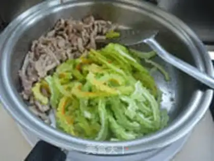 Make Bitter meat step 7