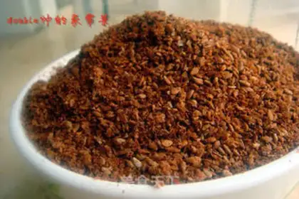 Make Sesame salt step 8