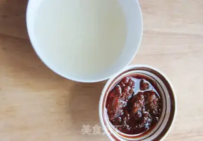Make Dry pan tofu step 1