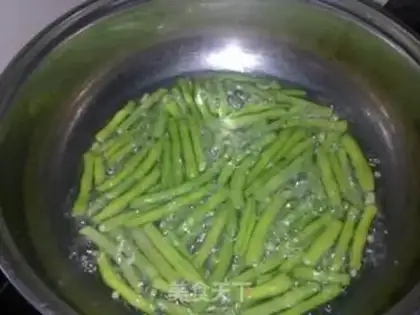 Make The soybeans step 0